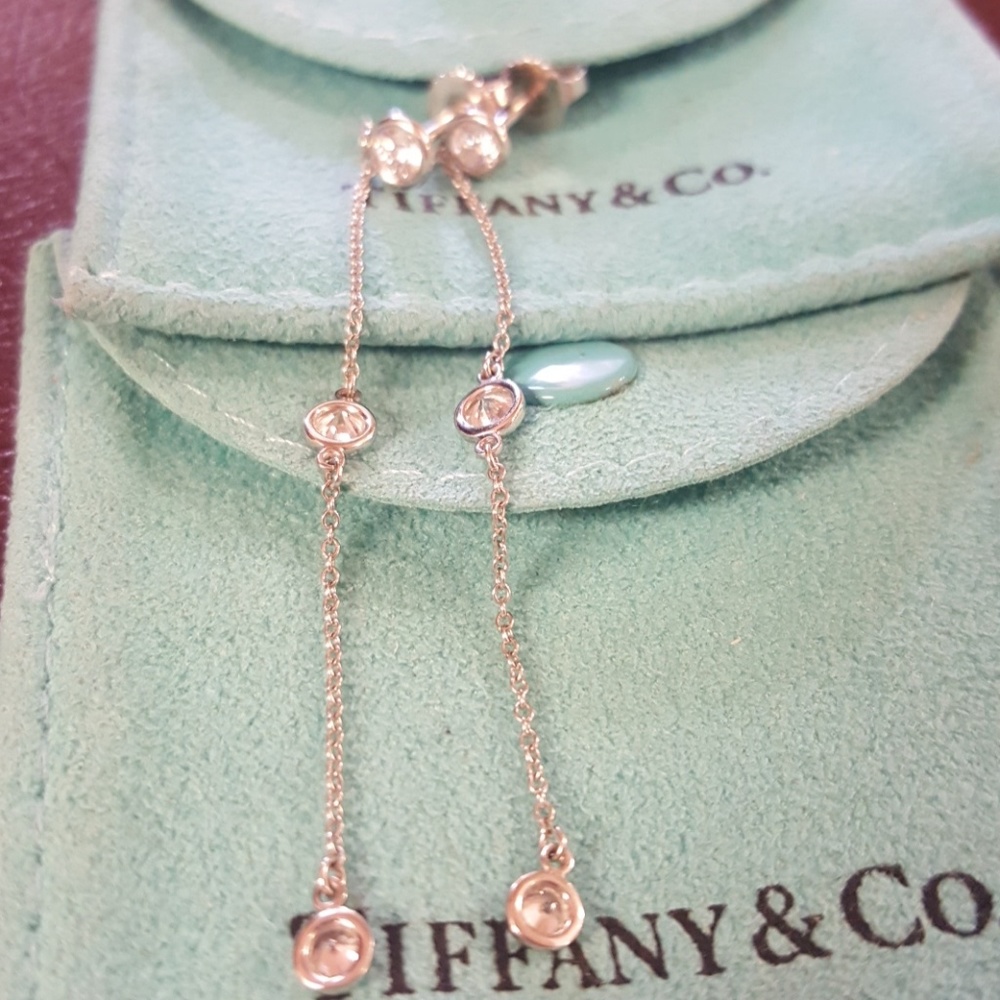 Tiffany & Co Elsa Peretti Diamonds by The Yard