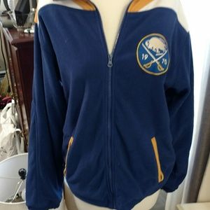 Sabres fleece