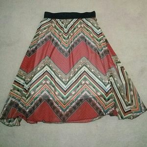 LulaRoe Lucy Skirt
