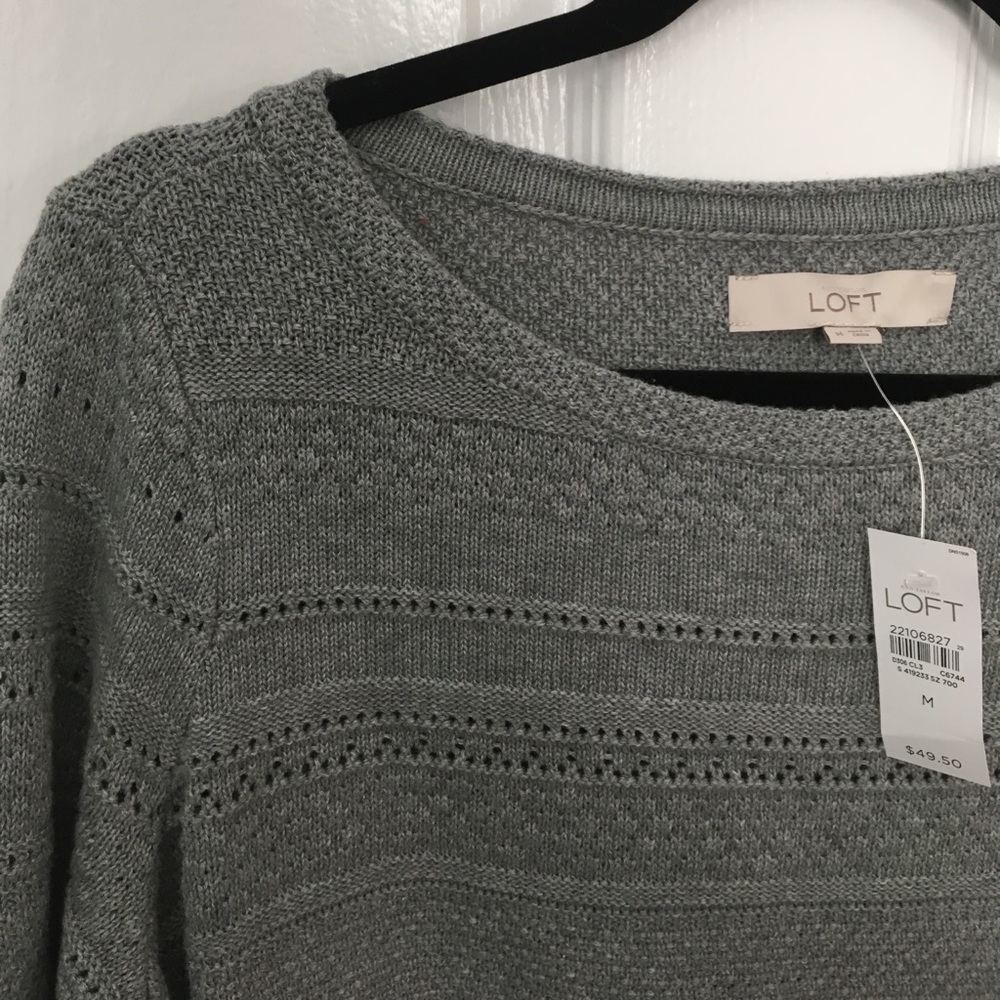 NWT Loft sweater