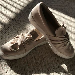 Tan Fashion Sneakers