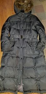 Down Winter Coat