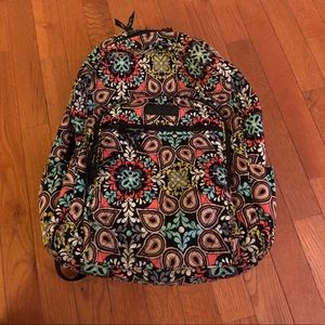 Vera Bradley backpack in Sierra Pattern ❤️