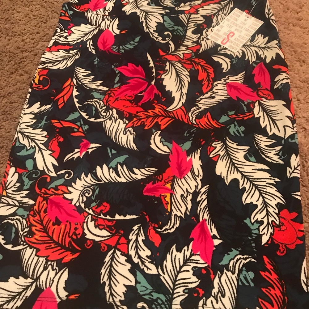 Lula roe skirts - Picture 3 of 5