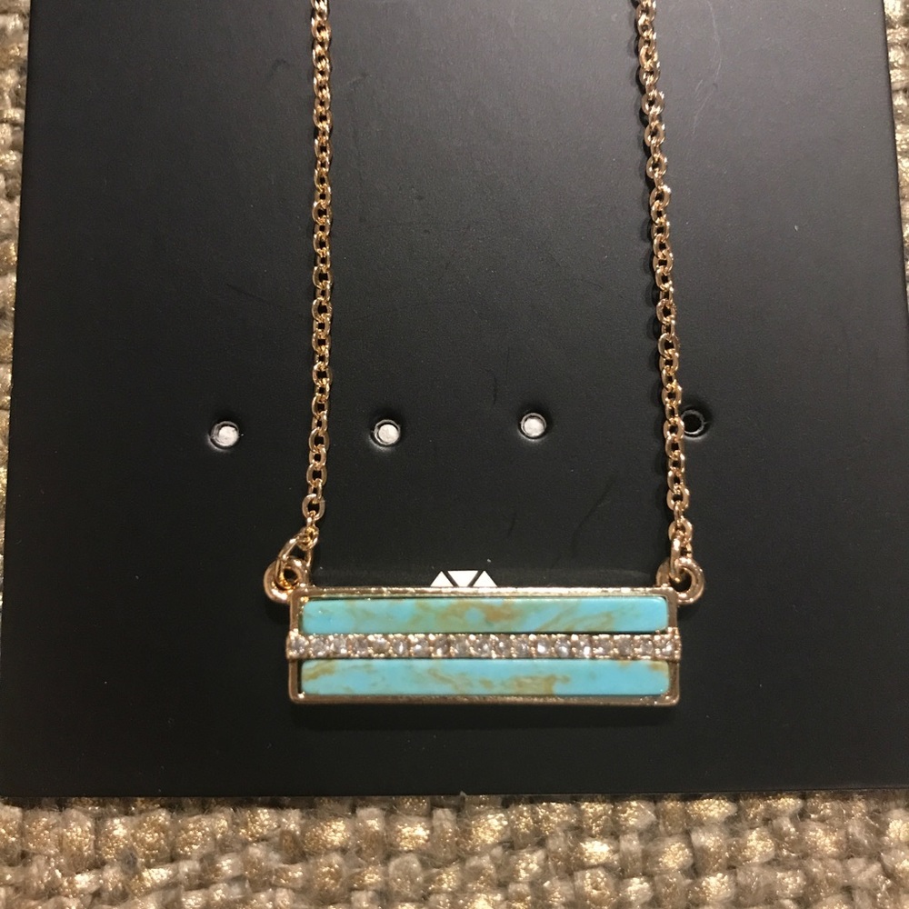 Baublebar necklace - never worn!