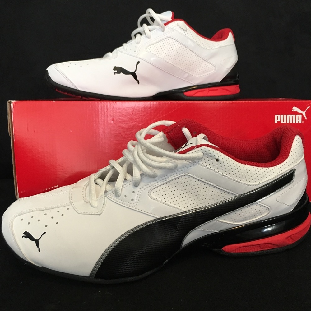 Puma Tazon 6 - White