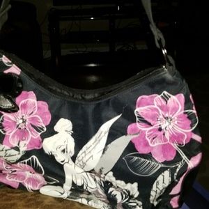 Disney tinkerbell purse