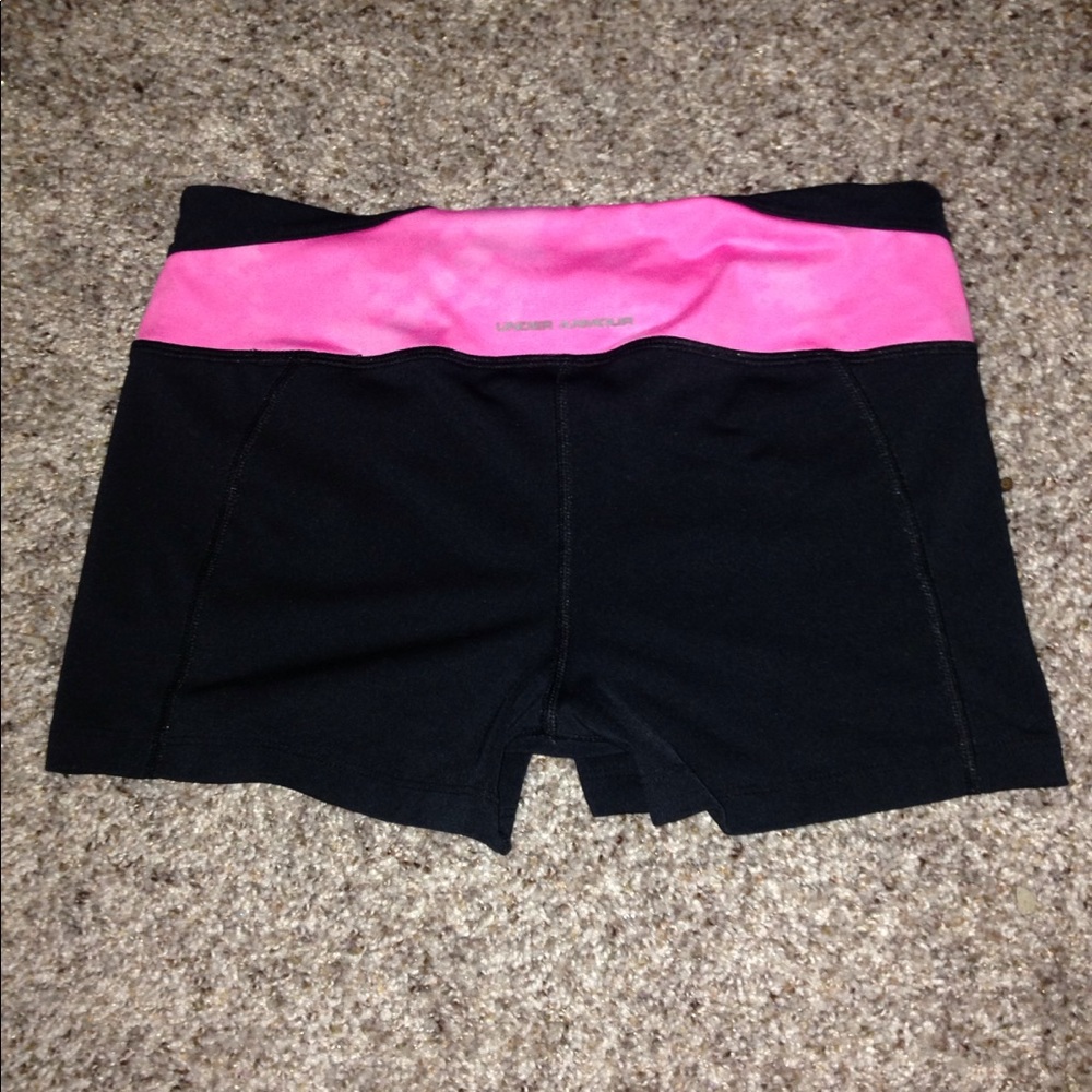 Under Armour workout shorts