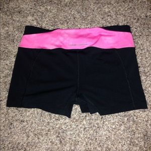 Under Armour workout shorts