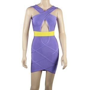 Bandage Dress