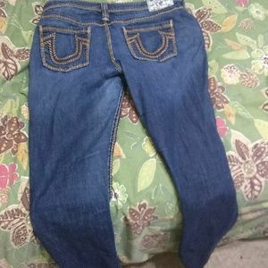 True religion jeans