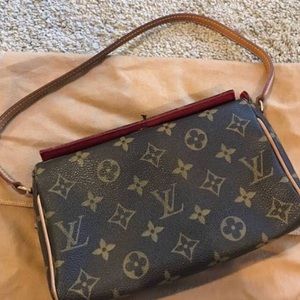 Louis Vuitton bag (used)