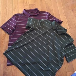 Bundle- Croft and Barrow Men’s L easy care shirts