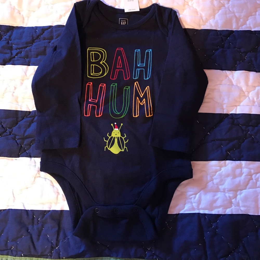 Cute Christmas onesie