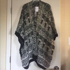 Urban Outfitters Kimono