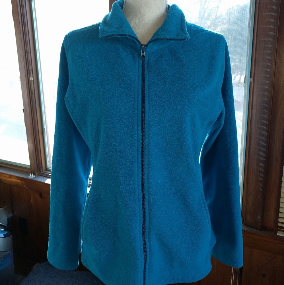 Old Navy blue fleece