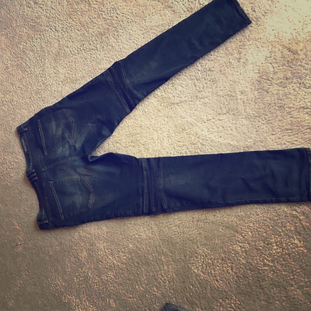 Pierre Balmain Denim Jeans