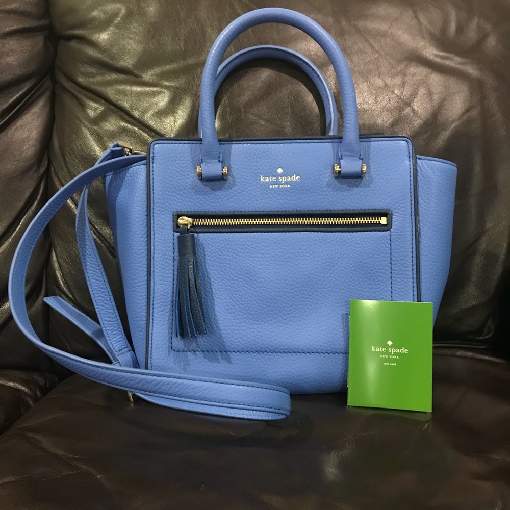 kate spade Leather Handbag Crossbody Bag NWOT!
