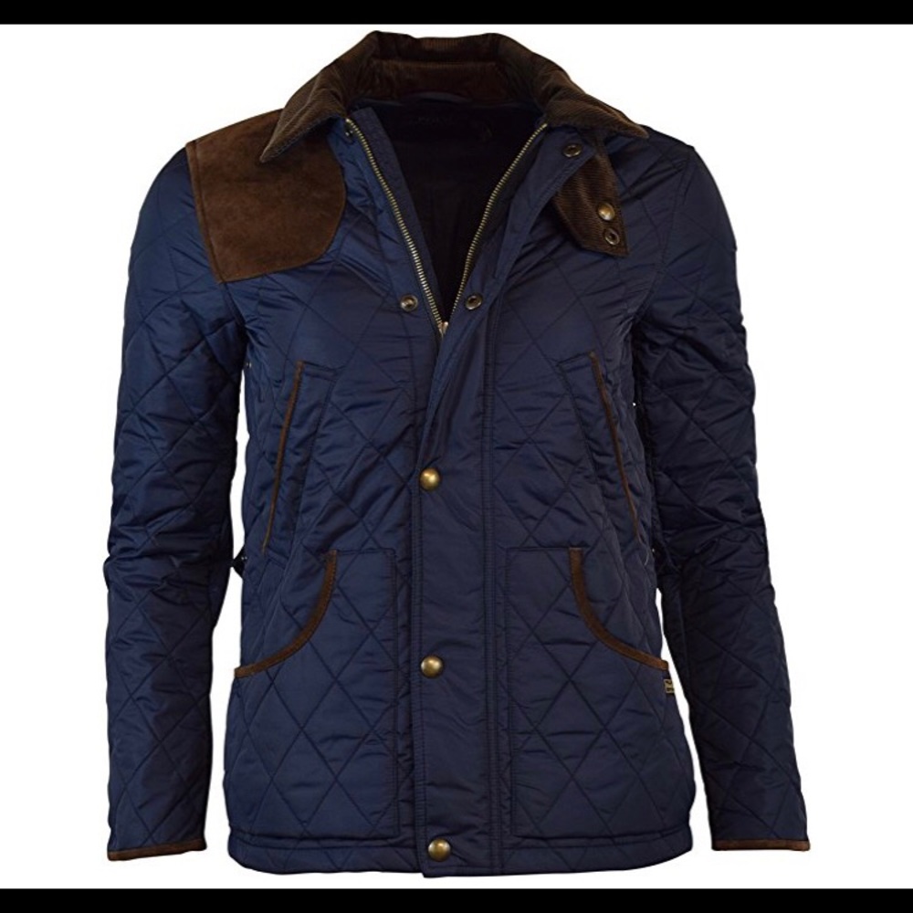 Polo Ralph Lauren Quilted Jacket