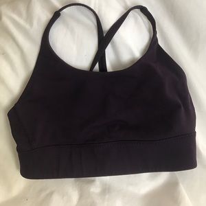 ❤️MAKE AN OFFER OR BUNDLE!❤️Purple Lululemon bra