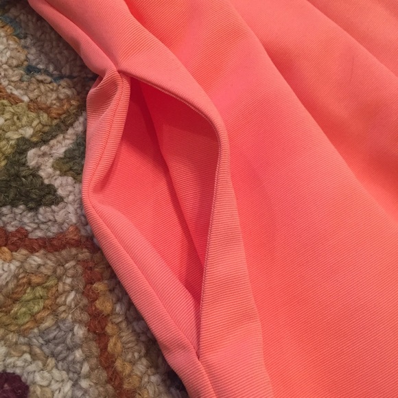 David’s Bridal Dress in Coral Reef Size 6 - Picture 3 of 7