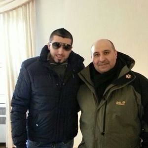 Meet your Posher, Ammar