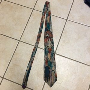 Beatles Let It Be Tie