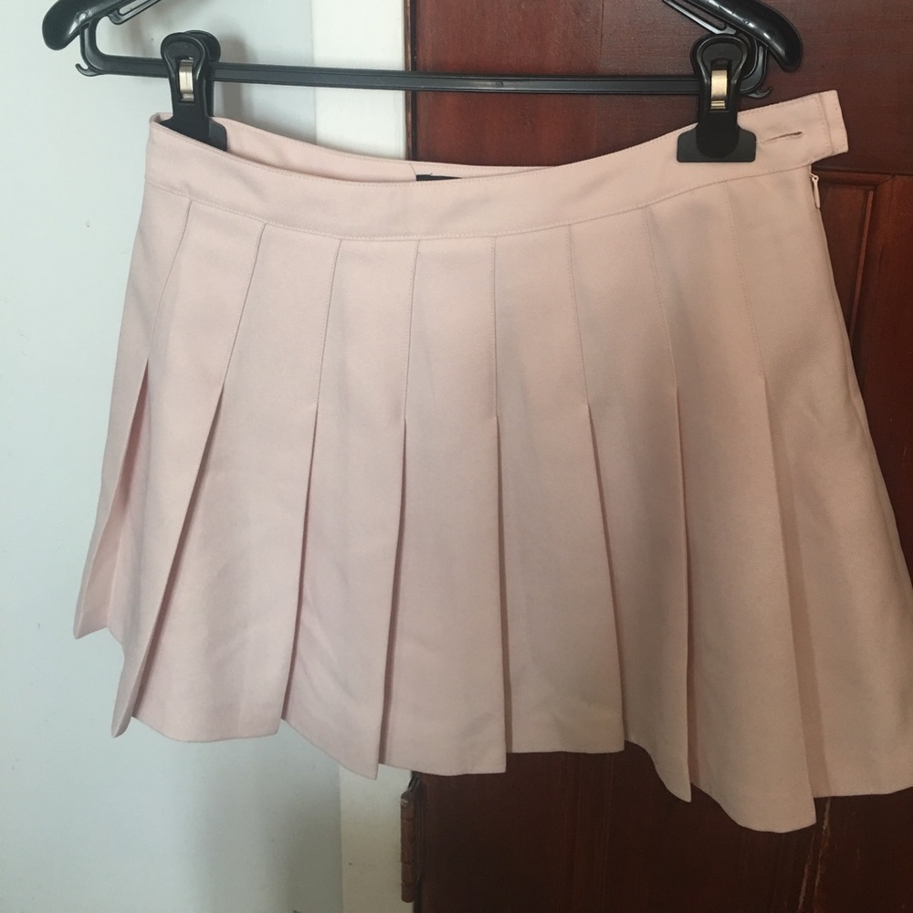 Mini Skirt
