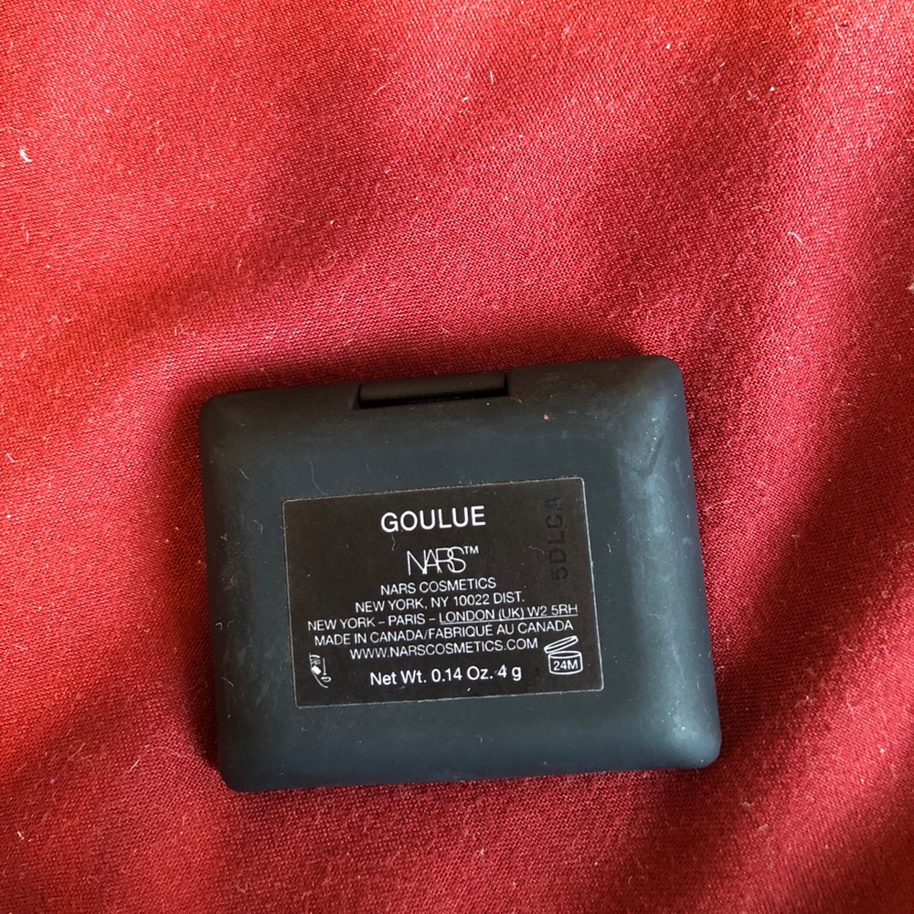 Goulue NARS LIMITED EDITION rougeONLY member blush - Picture 4 of 4