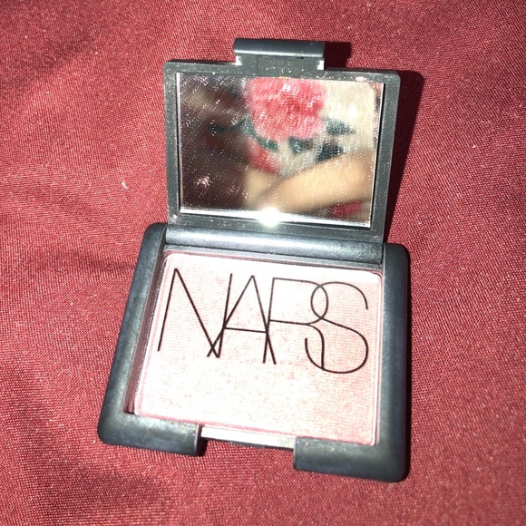 Goulue NARS LIMITED EDITION rougeONLY member blush - Picture 2 of 4