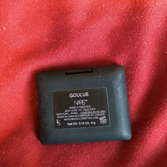 Goulue NARS LIMITED EDITION rougeONLY member blush - Picture 4 of 4