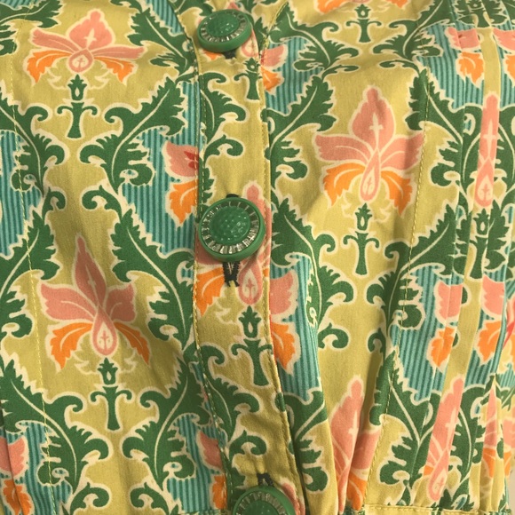 Matilda Jane Green Acres Tunic size s - Picture 3 of 10