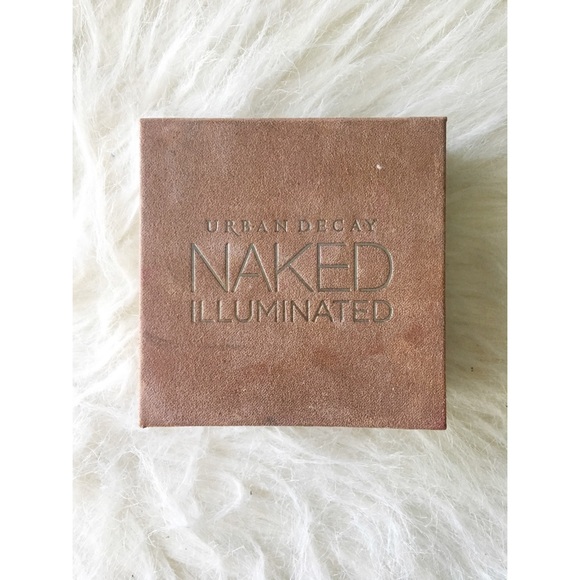 Urban Decay Other - Urban Decay | Naked Illuminated Powder in LIT