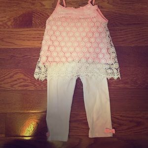 Mud pie outfit 24 months