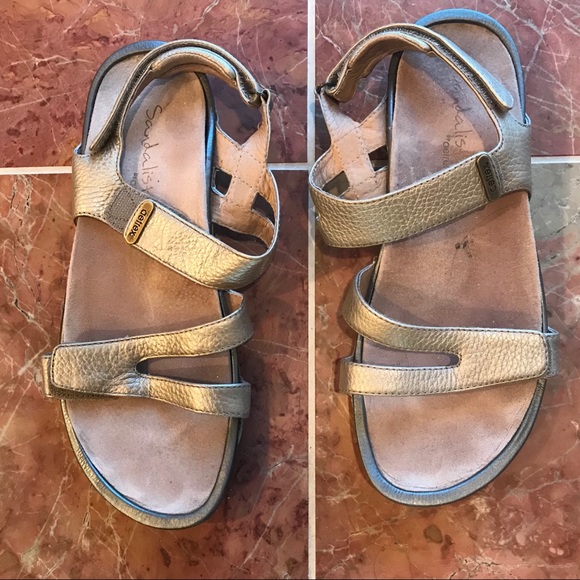 Aetrex Parasio sandals - Picture 1 of 4