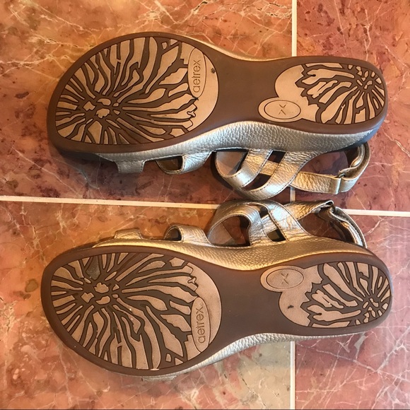 Aetrex Parasio sandals - Picture 3 of 4