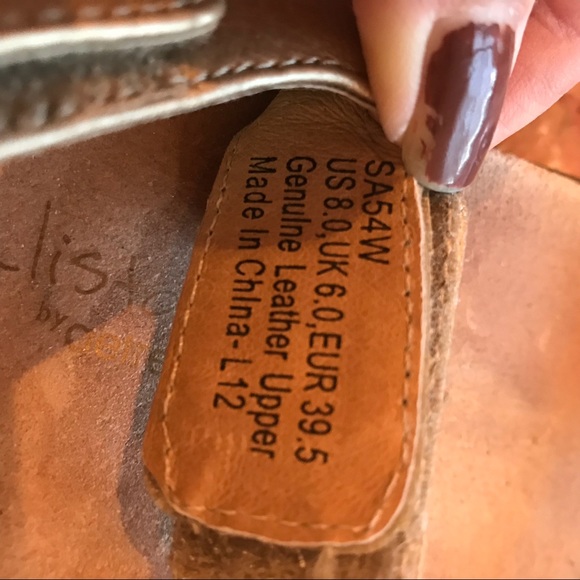 Aetrex Parasio sandals - Picture 4 of 4