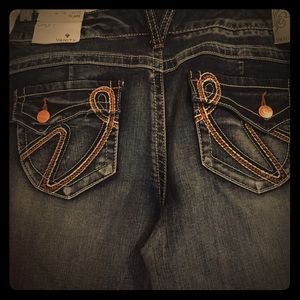 Vanity jeans