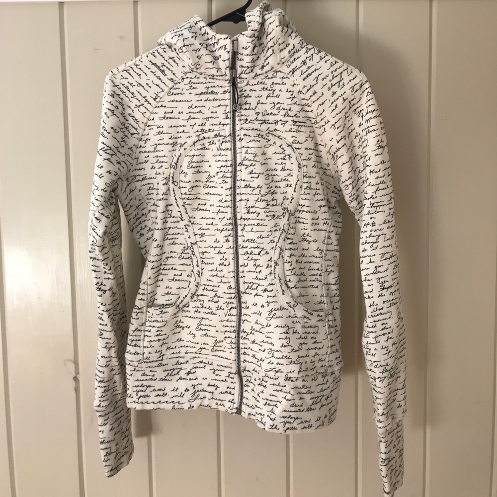 Lululemon Scuba Hoodie