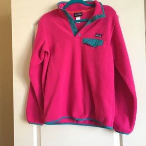 Women’s synchilla Patagonia Sz medium
