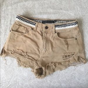 Pacsun shorts