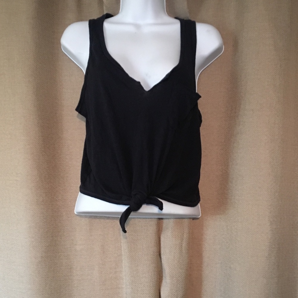 NWT hollister Crop