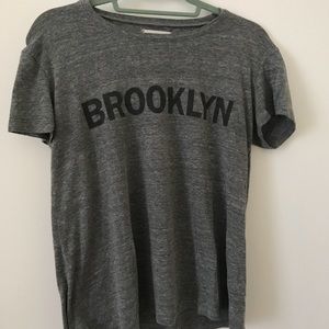 TEXTILE Elizabeth and James “Brooklyn” Tee