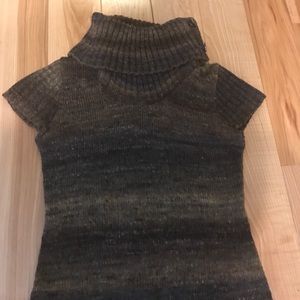 Sweater dress