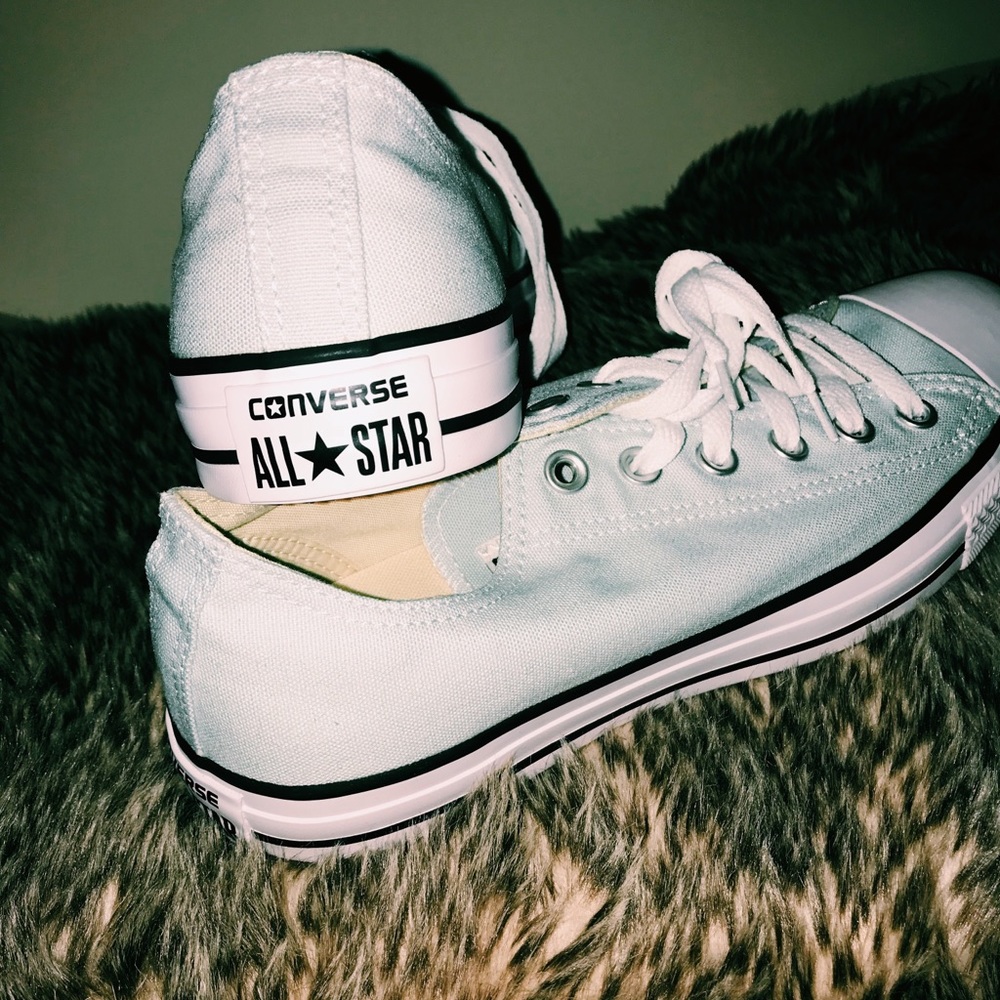Converse Low top Mint Shoes