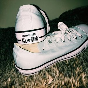 Converse Low top Mint Shoes