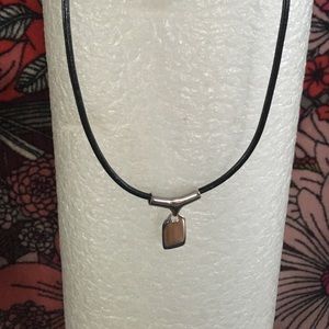 Anew necklace