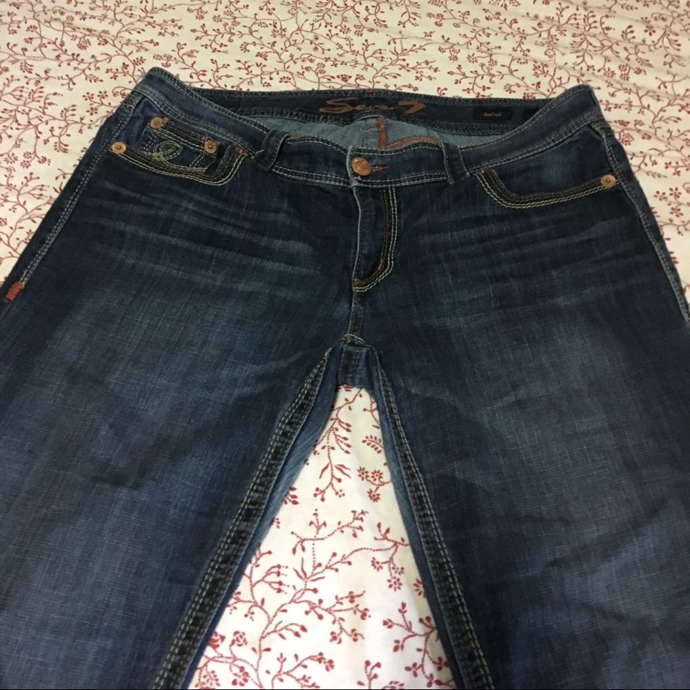 Seven Jeans 18