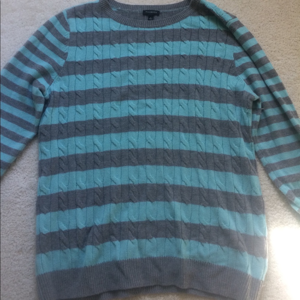 Talbots sweater