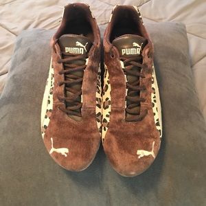 Puma fashion sneakers